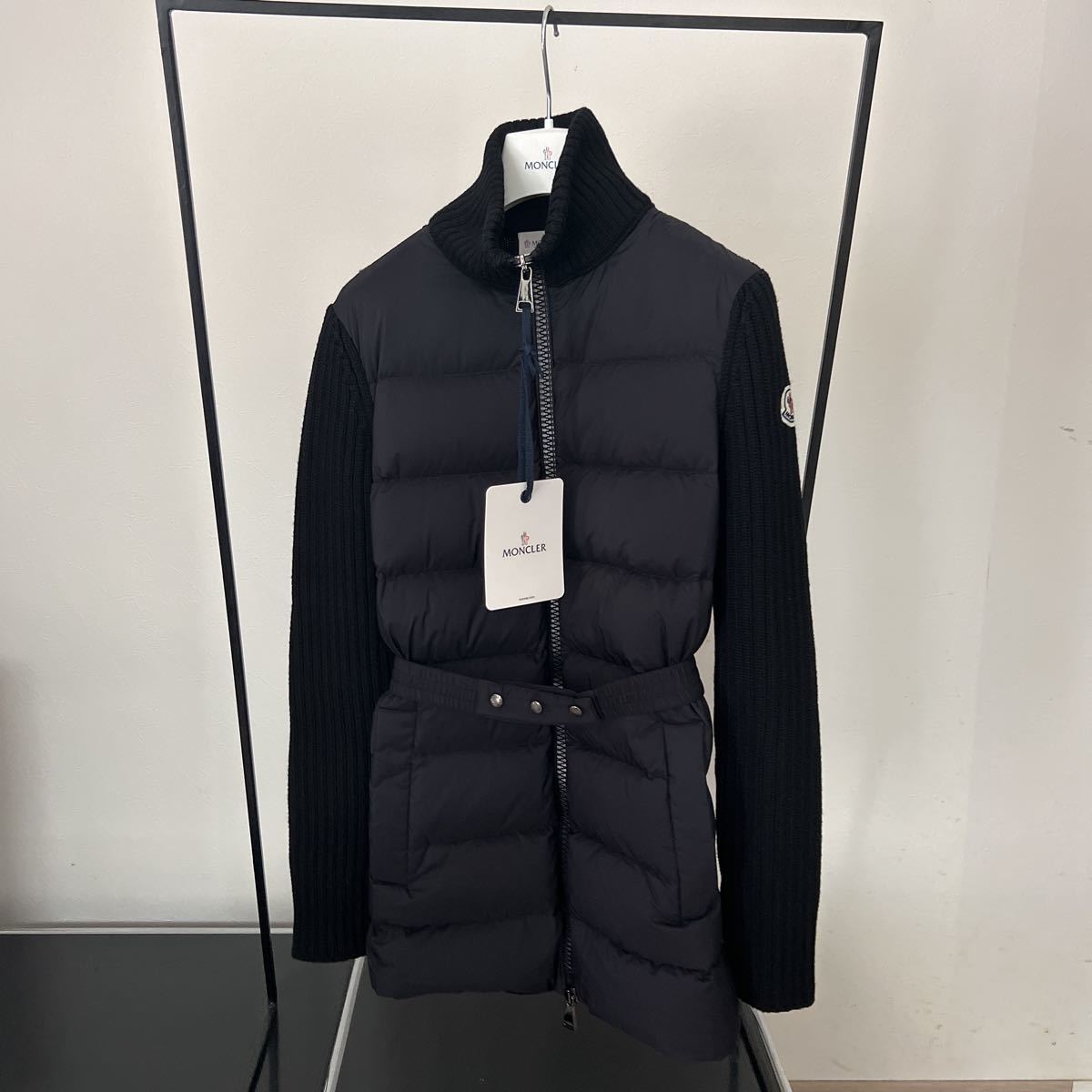 MONCLER モンクレール ハイブリッドダウンニット サイズXS｜Yahoo