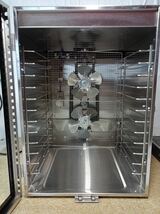 [F800] 【中古品】140サイズ /DEHYDRATOR /食品乾燥機/ST-06/外径/幅313㎜/奥行/422㎜/高さ451㎜ /60Hz地域専用/動作品_画像4