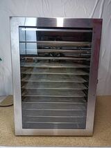 [F800] 【中古品】140サイズ /DEHYDRATOR /食品乾燥機/ST-06/外径/幅313㎜/奥行/422㎜/高さ451㎜ /60Hz地域専用/動作品_画像1