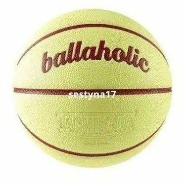 ballaholic × tachikara 7号ボール