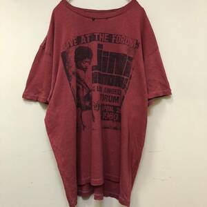 【１円スタート】90′s ジミヘン 良デザイン Tシャツ 古着 ヴィンテージ 海外 アメリカ 輸入 【1392】