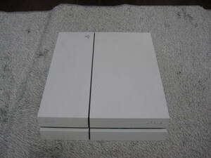 PS4 PlayStation4 CUH-1200 ホワイト