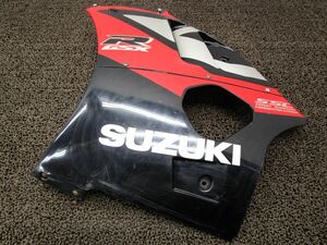 GSX-R400R アンダーカウル左 ■s938！GK76A スズキ 【 K709 】 動画有