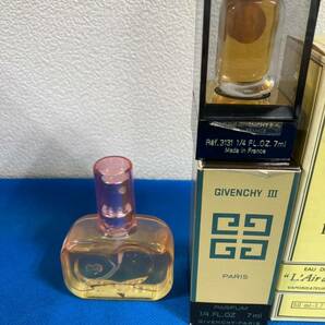 ★NINA RICCI ニナリッチ L'Air du Temps レールデュタン 香水 オードトワレ 75ml★GIVENCHY Ⅲ★他★香水★の画像2