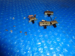 FT-101 series small sliding switch 4 piece screw Yaesu wireless postage included 