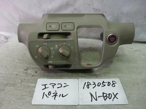 Ｎ－ＢＯＸ DBA-JF1 エアコンスイッチ 79510-TY0-J01ZA 413043