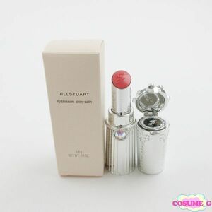  Jill Stuart lip bro Sam car i knee satin #02 romantic azalea unused V993