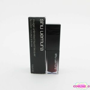  Shu Uemura rouge Unlimited liquid Rucker WN 04 unused H20