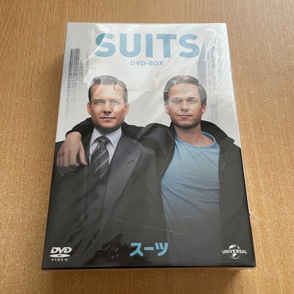 SUITS シーズン1 DVD BOX