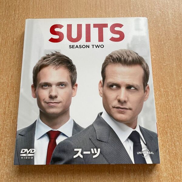 SUITS シーズン2 DVD-BOX