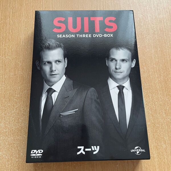 SUITS シーズン3 DVD-BOX