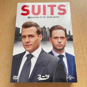 SUITS シーズン5 DVD-BOX