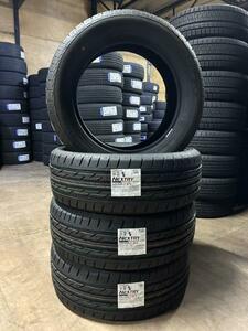 激安新品！225/55R17　BRIDGESTON NEXTRY　4本　☆★送料安★☆