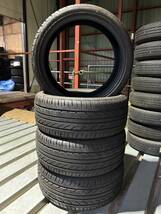 中古品! 225/40R19　デリンテ　THUNDER D7　 4本☆★送料安★☆_画像1