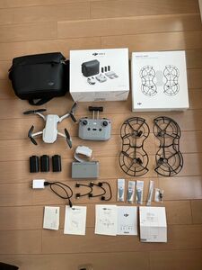 DJI Mavic Mini2 fly More Combo ドローン