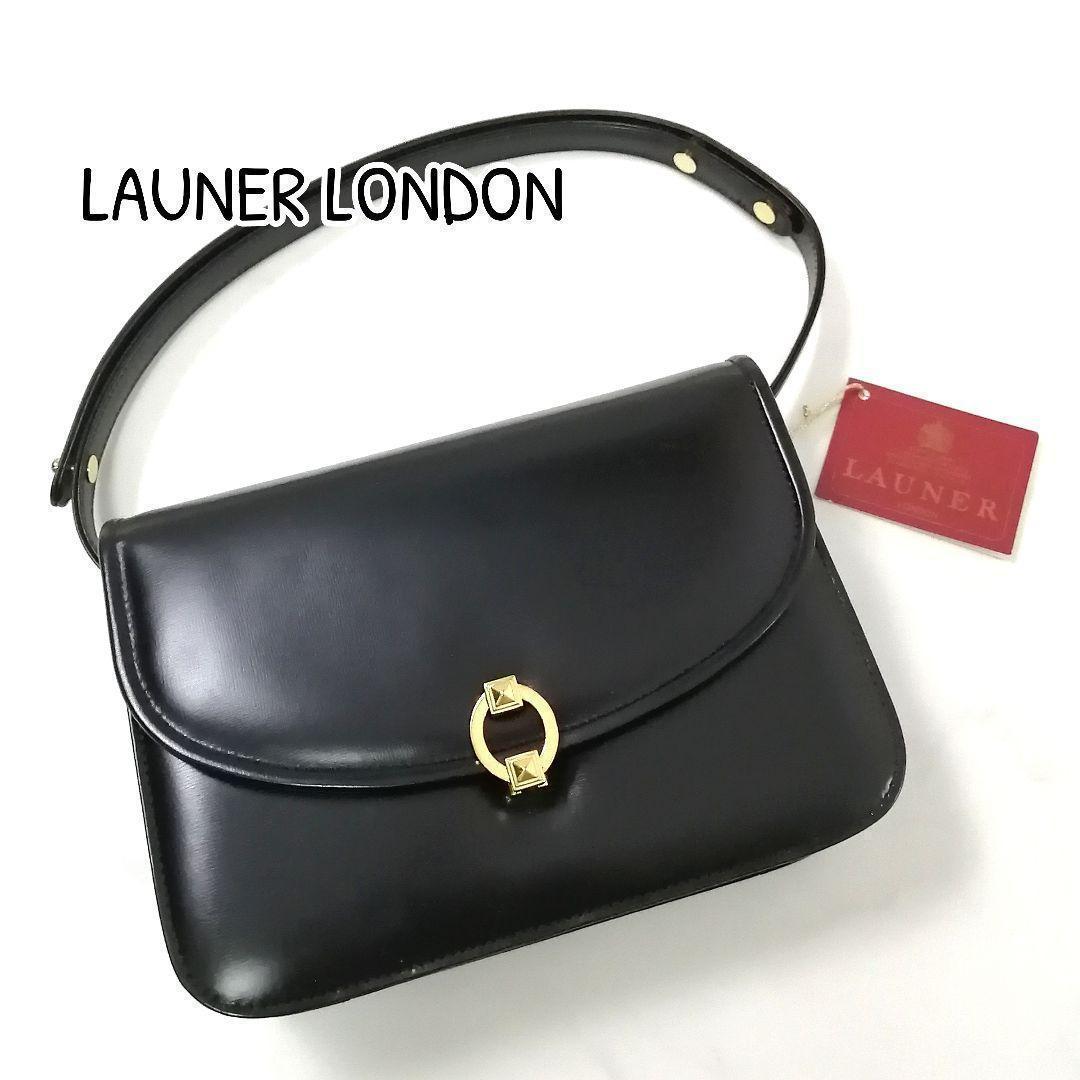 Yahoo!オークション -「launer london」(レディースバッグ) の落札相場