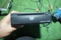 D101 Z33 フェアレディZ 純正 モニター オーディオ TVチューナー DVD ナビゲーション ユニット 日産 28330-CD401_画像6