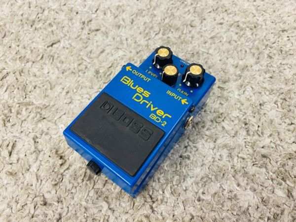 2023年最新】ヤフオク! -boss bd-2の中古品・新品・未使用品一覧