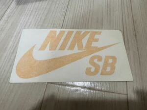 NIKE SB sticker ナイキ ステッカー