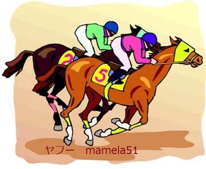 注目★競馬で真剣に勝つ方程式！３連単・３連複・最強投資法！!