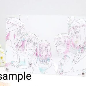 五等分の花嫁展 Memories アクリルプレート