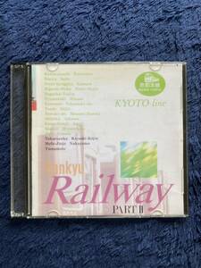 鉄道グッズ　☆　廃版貴重　運転室展望　DVD-R　昔の懐かしい　阪急電車　前面展望　京都線　梅田　十三　淡路　桂　河原町