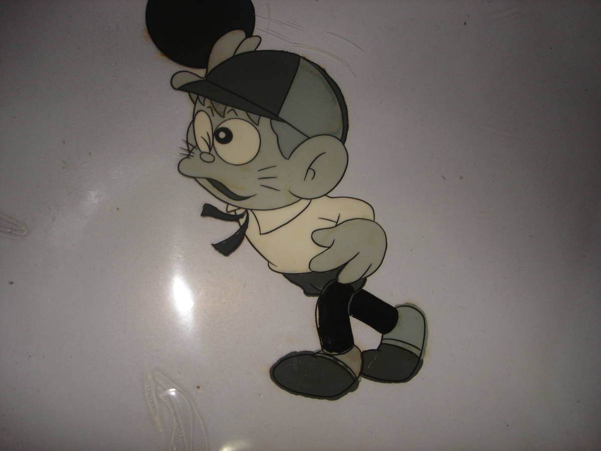 ヤフオク! -「怪物くん」(セル画) の落札相場・落札価格