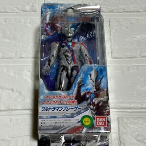 ウルトラマンアクションフィギュア　ウルトラマンブレーザー