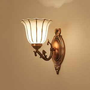  салон орнамент освещение высококлассный орнамент лампа кронштейн для светильника модный античный . внизу роскошный 1 лампа 