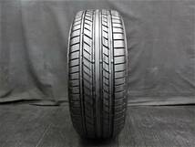 ★9部山超!! GOODYEAR EAGLE LS EXE 225/55R16 4本SET!!★Cクラス Eクラス A4 A6 TT S80★_画像4