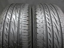 ★9分山超!!BRIDGESTONE REGNO GRV2 225/55R17 4本SET!!アルファード エクストレイル スカイライン フーガ アテンザ スバルXV フォレスター_画像6