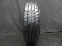 ★9分山超!!DUNLOP ENASAVE EC204 195/65R15 4本SET!プリウス ウィッシュ ノア ヴォクシー エスクァイア ステップワゴン ストリーム セレナ_画像3