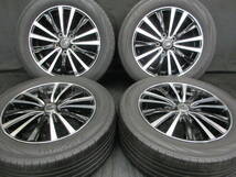 ★極上品!! TOPY CELEBRO+極上国産タイヤ 205/60R16 4本SET!★ノア ヴォクシー エスクァイア ステップワゴン ストリーム セレナ ラフェスタ_画像2