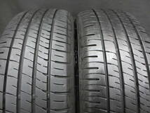 ★2022年製!! DUNLOP ENASAVE EC204 215/60R16 4本SET!!★エスティマ クラウン マークX オデッセイ ヴェゼル CX-3 パサート シャラン★_画像7