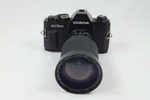 コシナ CT1EX 28-200mm F3.5-5.6 マクロ Kマウント レンズ 取説付き 機械式シャッターカメラ　_画像2