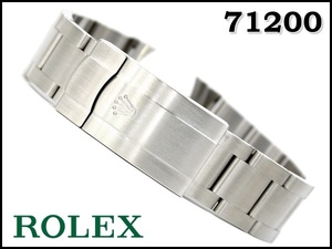 美品 71200 エアキング 116900 ROLEX純正 オイスターブレス ロレックス