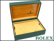 ROLEX純正BOX 冊子 まくら ロレックス 2000年頃～2004年頃 ①_画像2