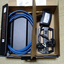 値下げ★無線LANルータ Wi-Fi NEC Aterm PA-WG2600HS2 美品　WiFiルーター_画像3