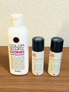 【未使用品】ヘアケアおしゃれセット