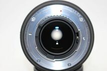 ■極上美品■シグマ SIGMA 30mm F1.4 EX DC HSM NIKON ニコン用 #Z2726_画像8