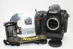 訳あり特価/現状品■ニコン NIKON D3S ボディ Body デジタル一眼レフカメラ #Z2571