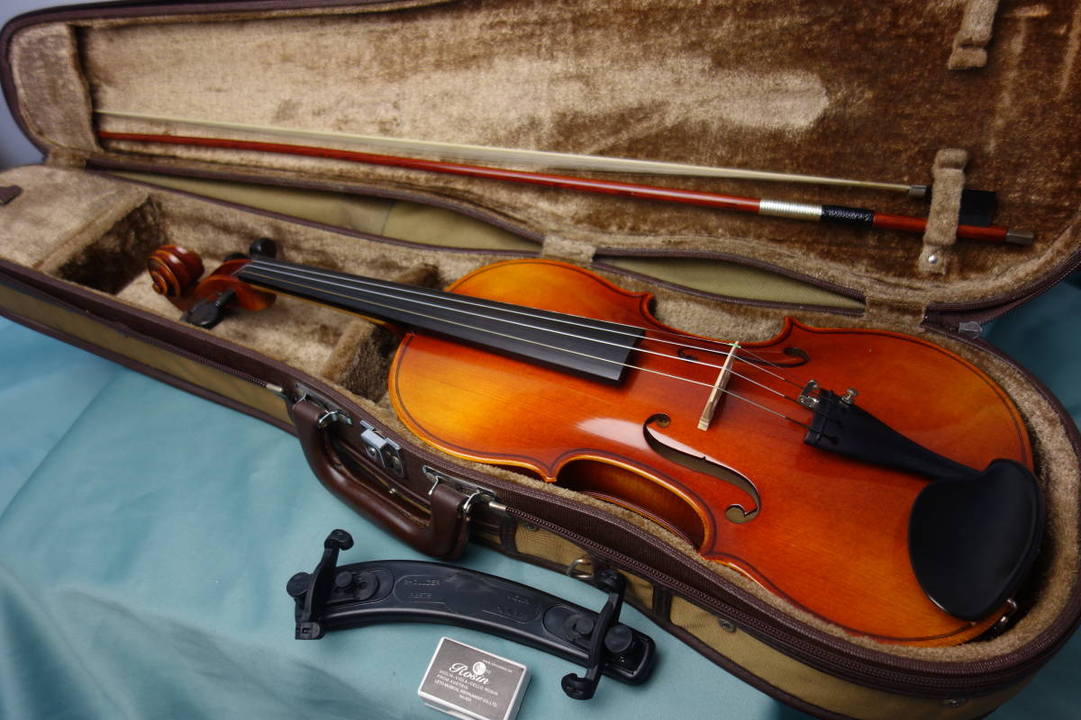 Yahoo!オークション -「スズキバイオリン 300」の落札相場・落札価格