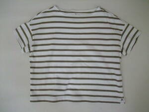 * Muji Ryohin short sleeves T-shirt M~L