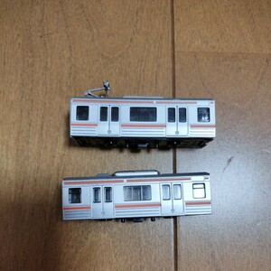 【組立済　ボディのみ】⑦Bトレ　Bトレイン　313系　中間車　2両セット　　　鉄道　鉄道模型　Nゲージ　JR東海