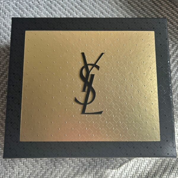 美品　未使用　サンローラン YSL 箱　ボックス　LIBRE リブレ