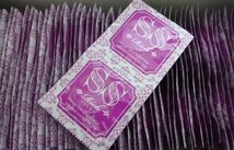 【送料無料】サックス コンドーム SSサイズ(29mm) 【７２個】 リッチSS 避妊具_画像6