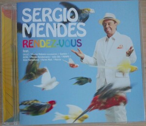 【送料無料】セルジオ・メンデス promo盤 ランデヴー 非売品 入手困難 レア 希少品 貴重品 Sergio Mendes [CD]