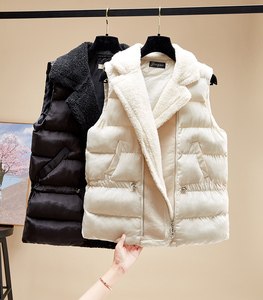  lady's winter cotton inside the best ivory rider's jacket manner S