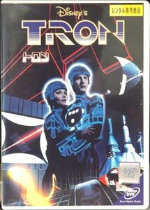 98_01390 TRON トロン【日本語吹替音声なし】/ ジェフ・ブリッジズ ブルース・ボクスライトナー 他