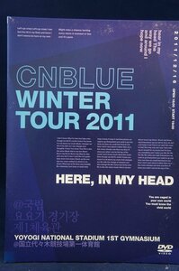 98_04180 CNBLUE Winter Tour 2011 ～Here, In my head～ ＠国立代々木競技場第一体育館